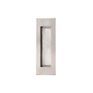Deanta Slim Pocket Door Finger Pull Handle Pair additional 1