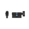 Deanta Ares Urban Matt Black Sashlock Door Handle Kit additional 2