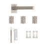 Deanta Argo Urban Sashlock Door Handle Kit additional 2