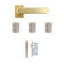 Deanta Juno Door Handle Latch Kit additional 2