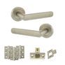 Atlantic Carolina Door Handle Pack additional 11