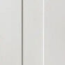 JB Kind 1 Panel Axis White Primed Shaker Internal Door additional 1