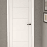 Mendes White Basic Primed Iseo FD30 Fire Door additional 2