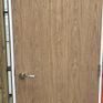 Apex Internal FD30 Oak Finish Fire Door additional 4