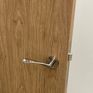 Apex Internal FD30 Oak Finish Fire Door additional 2