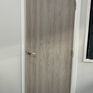 Apex Internal FD30 Grey Oak Finish Fire Door additional 3
