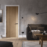 LPD Sydney Pre-Finished Oak Internal Door additional 2