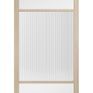 LPD Sutton Pre-Finished Blonde Oak Reeded Glazed Internal Door additional 1