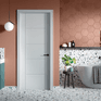 LPD White Laminate Ladder-Style Door additional 2