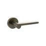Senza Pari Darrio Lever Door Handle on Round Rose additional 4