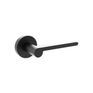 Senza Pari Darrio Lever Door Handle on Round Rose additional 3