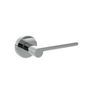 Senza Pari Darrio Lever Door Handle on Round Rose additional 5