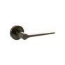 Senza Pari Laviano Lever Door Handle on Minimal Round Rose additional 4