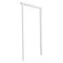 JB Kind Trenched White Primed Fire Door Lining Set additional 2