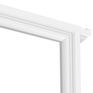 JB Kind Trenched White Primed Fire Door Lining Set additional 1