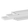 JB Kind Trenched White Primed Fire Door Lining Set additional 4