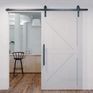 Sliding Barn Door Hardware Kit additional 1
