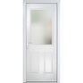 Crystal GRP Door Back Door (White) additional 2