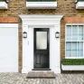 Crystal Lytham 1 Light Double Glazed Security Locking Front Door additional 19