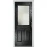 Crystal Lytham 1 Light Double Glazed Security Locking Front Door additional 1