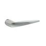 Forme Foglia Lever Door Handle on Concealed Round Rose additional 2
