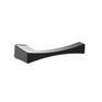 Forme Artemide Lever Door Handle on Concealed Square Rose - Matt Black additional 1