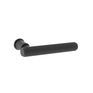 Millhouse Brass Stephenson Lever Door Handle on Concealed Round Rose additional 3