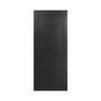 Deanta Seville Brushed Black Oak Internal Door additional 1