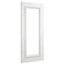 Deanta Blenheim White Primed Bevelled Glazed Internal Door additional 3
