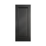 Deanta Blenheim Black Prefinished Internal Door additional 1