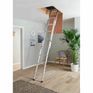 Werner Easiway 3 Section Loft Ladder additional 3
