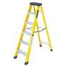 TB Davies INSUL8-S Professional Fibreglass Swingback Step Ladder additional 5