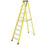 TB Davies INSUL8-S Professional Fibreglass Swingback Step Ladder additional 7