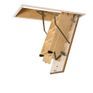 TB Davies EnviroFold Timber Loft Ladder additional 3