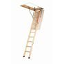 FAKRO 3 Section Folding Wooden Loft Ladder (LWK Komfort) additional 1