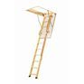 FAKRO Folding Wooden Loft Ladder with Unfolding Support Mechanism (LWL Extra) additional 2