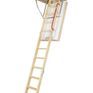 FAKRO Energy Efficient Folding Wooden Loft Ladder (LWT) additional 1
