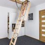 FAKRO Energy Efficient Folding Wooden Loft Ladder (LWT) additional 2