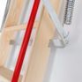 FAKRO Economy Plus Folding Wooden Loft Ladder (LWZ) additional 1