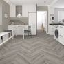 Guardian Clever Click Rigid Flooring Herringbone Planks - 125mm x 625mm (1.56m2) additional 4