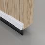 Stormguard 838mm Concealed Fix Door Brush Draught Strip additional 6