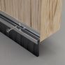 Stormguard Heavy Duty Brush Door Seal 838mm additional 3