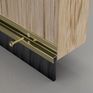 Stormguard Heavy Duty Brush Door Seal 838mm additional 5
