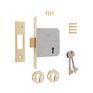 ERA 64mm/76mm 3 Lever Deadbolt Mortice Door Lock With Keys/Fixings additional 5