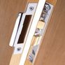 ERA 64mm/76mm 3 Lever Sashbolt Mortice Door Lock With Keys/Fixings additional 4