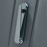 Fab &amp; Fix Slimline Modern Door Knocker With Fixings additional 2