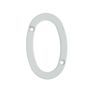 Fab &amp; Fix 80mm Elegant Individual Front Door Numbers additional 12