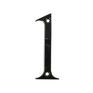 Fab &amp; Fix 80mm Elegant Individual Front Door Numbers additional 15