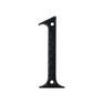 Fab &amp; Fix 80mm Elegant Individual Front Door Numbers additional 13