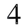 Fab &amp; Fix 80mm Elegant Individual Front Door Numbers additional 42